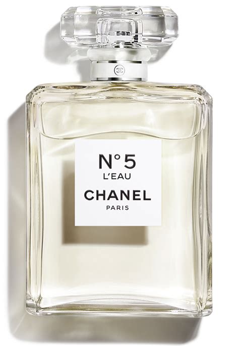 bleu chanel number 5
